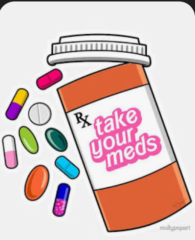 1x Per Day Medication Reminder