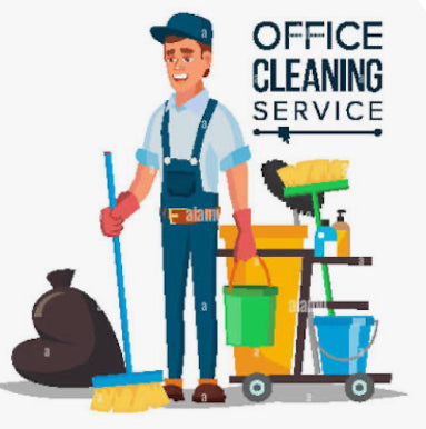 Office +Workplace  Cleaning Service(Large offices weekly)