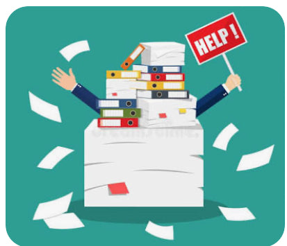 Paperwork Assistance (2-2.5hr)